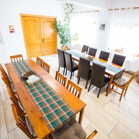 Pensiunea Codruta Cărpinişu Esterno foto
