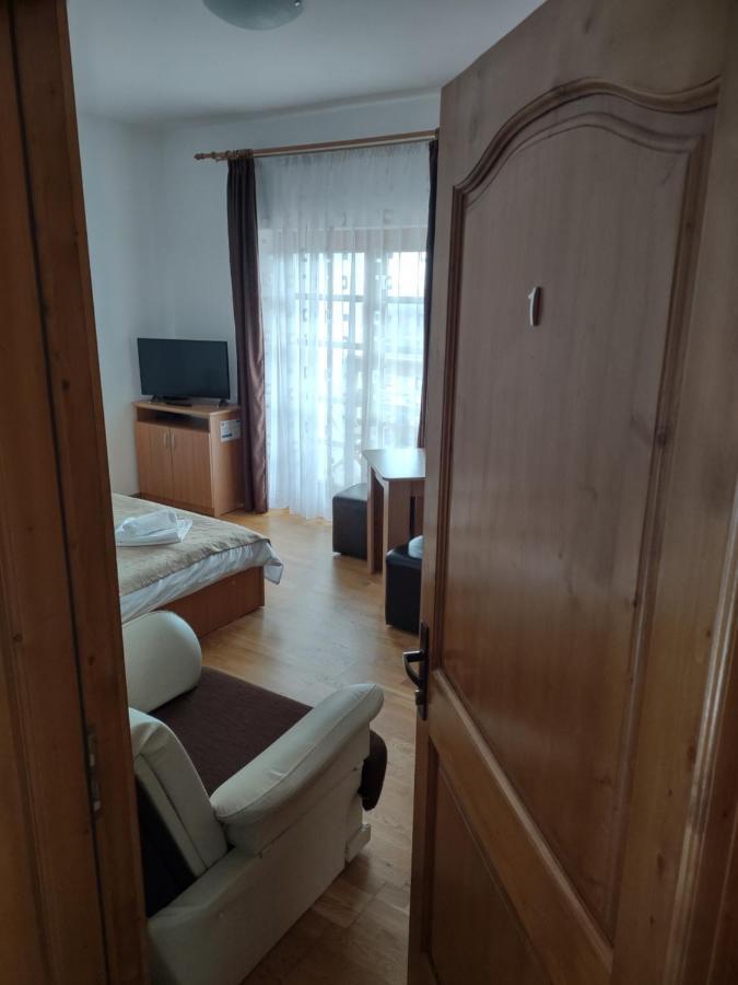 Pensiunea Codruta Cărpinişu Esterno foto