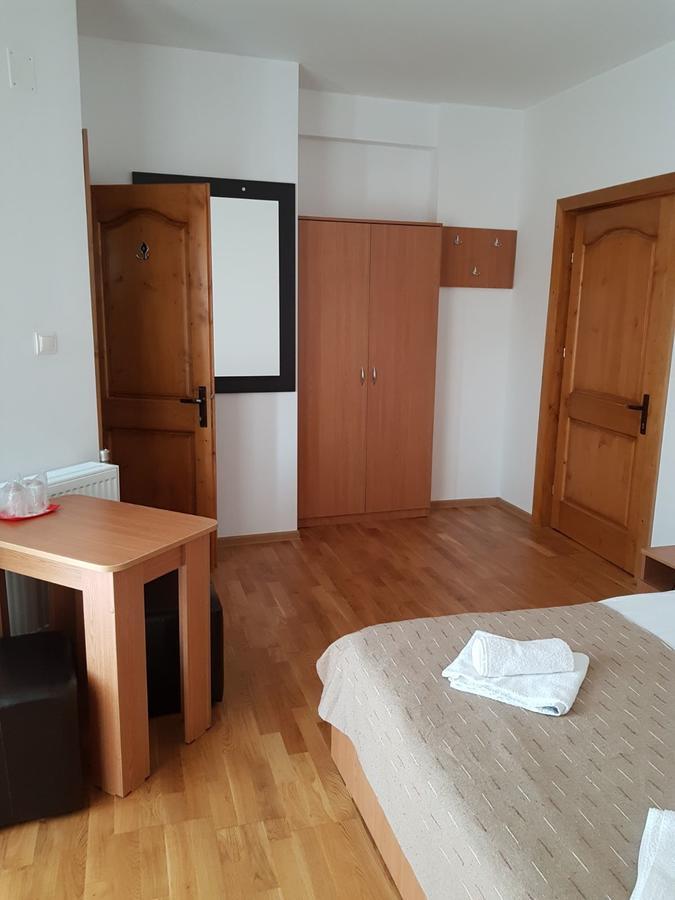 Pensiunea Codruta Cărpinişu Esterno foto